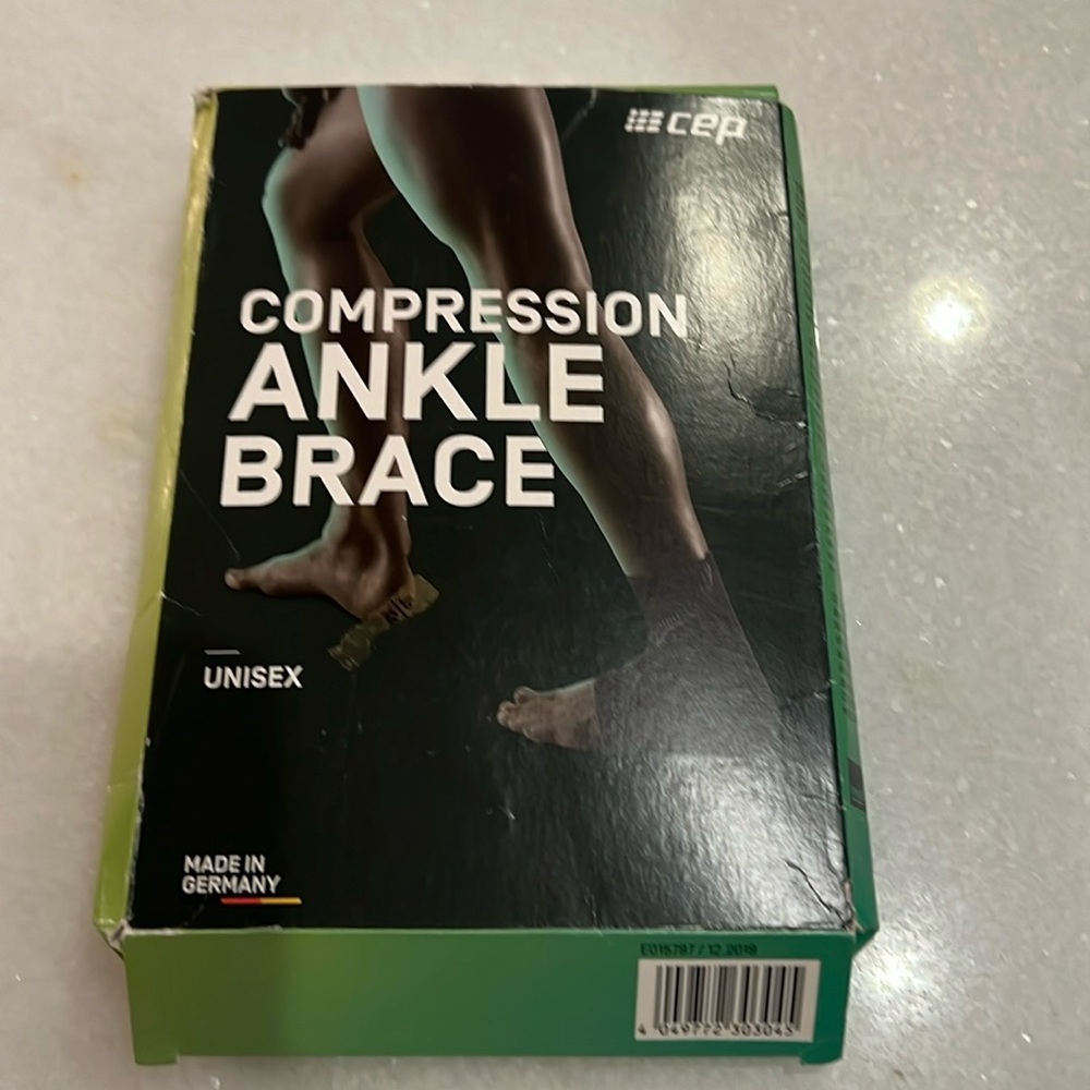 CEP Ankle Brace